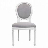 стул miro white+grey серый в Махачкале
