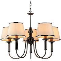 подвесная люстра arte lamp alice a3579lm-5ab в Махачкале