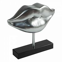 декор salvador’s lips silver в Махачкале