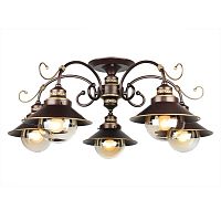 потолочная люстра omnilux oml-50407-05 в Махачкале