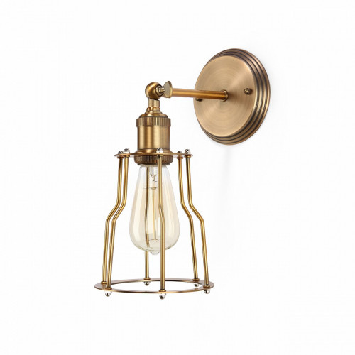 настенный светильник ancient lantern латунь в Махачкале