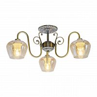 потолочная люстра toplight sybilla tl1157-3d в Махачкале