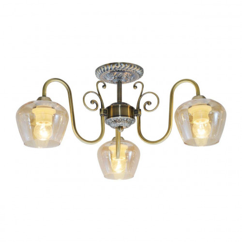 потолочная люстра toplight sybilla tl1157-3d в Махачкале