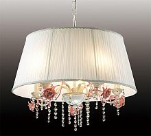 подвесная люстра odeon light padma 2685/5 в Махачкале