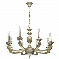 подвесная люстра mw-light дэль рей 4 700010908 в Махачкале