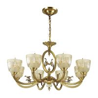 подвесная люстра odeon light piemont 3998/8 в Махачкале