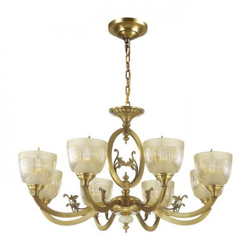 подвесная люстра odeon light piemont 3998/8 в Махачкале