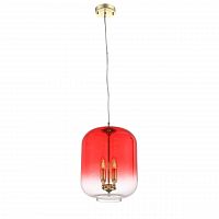подвесной светильник st luce fiamrosa sl369.203.04 в Махачкале