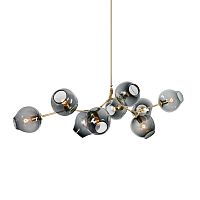 подвесной светильник bubble 9b smoky от delight collection в Махачкале