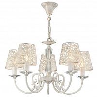 подвесная люстра arte lamp 8 a5468lm-5wg в Махачкале