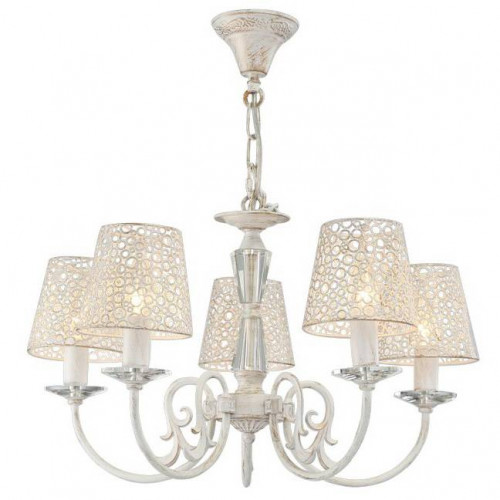 подвесная люстра arte lamp 8 a5468lm-5wg в Махачкале