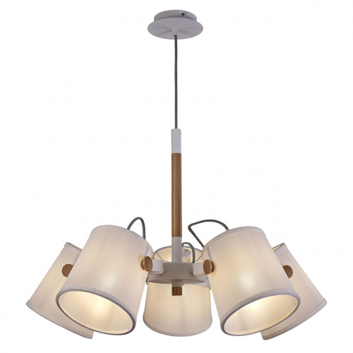 подвесная люстра mantra nordica 2 5460 в Махачкале