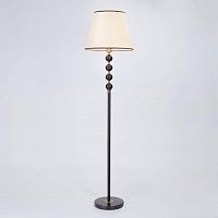 торшер eurosvet rigel 01057/1 черный в Махачкале