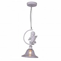 подвесной светильник arte lamp amur a4288sp-1wh в Махачкале