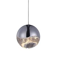 подвесной светильник globo 1 nickel от delight collection в Махачкале