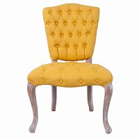 стул gamila yellow желтый в Махачкале