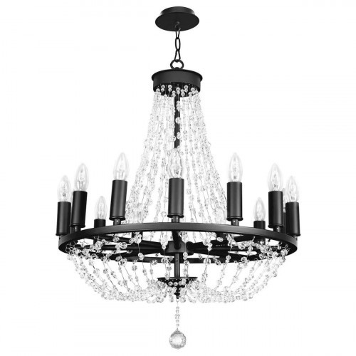 подвесная люстра lightstar castello 744148 в Махачкале