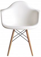 стул klassic premium daw белый (eames style) в Махачкале