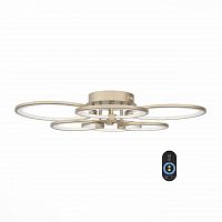 потолочная светодиодная люстра st luce twiddle dimmer sl867.202.06 в Махачкале