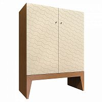 буфет желтый 90х50х120 tiny в Махачкале