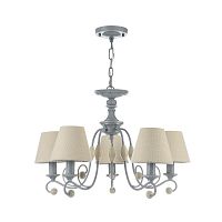 подвесная люстра maytoni rebecca arm355-pl-05-gr в Махачкале