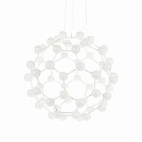 подвесной светильник fullerene белый в Махачкале