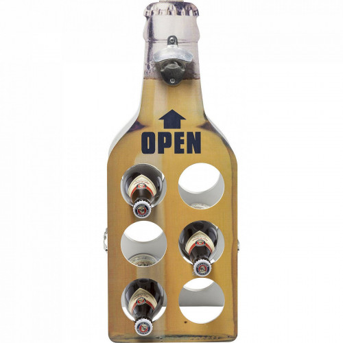 стеллаж для бутылок open желтый в Махачкале