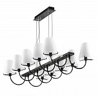 подвесная люстра lightstar diafano 758107 в Махачкале
