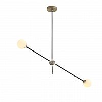 подвесная люстра st luce bastoncino sl429.403.02 белая в Махачкале
