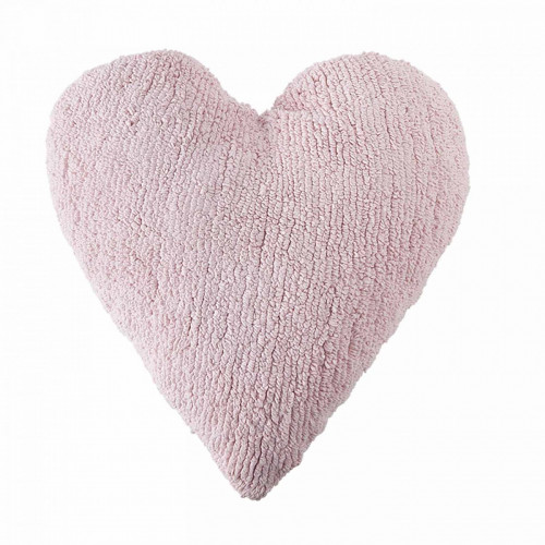 подушка heart розовая в Махачкале