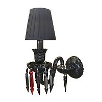 бра baccarat 1 black от delight collection в Махачкале