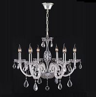 подвесная люстра crystal lux glamour sp-pl6 в Махачкале