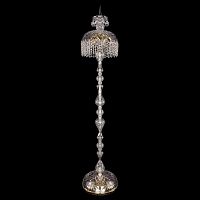 торшер дизайнерский bohemia ivele glass gold в Махачкале