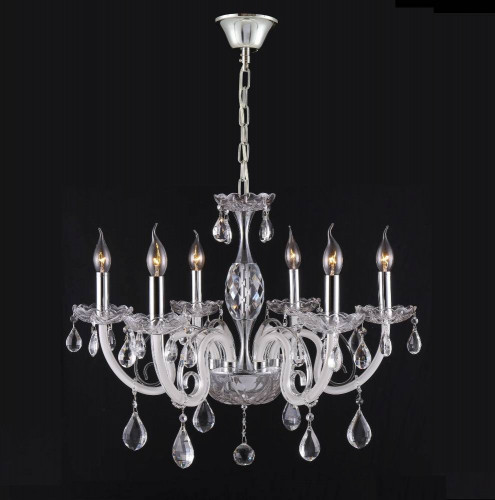 подвесная люстра crystal lux glamour sp-pl6 в Махачкале