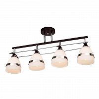 потолочная люстра silver light baryton 226.59.4 в Махачкале