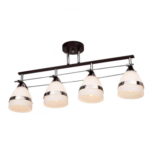 потолочная люстра silver light baryton 226.59.4 в Махачкале