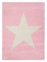 ковер wool star розовый в Махачкале