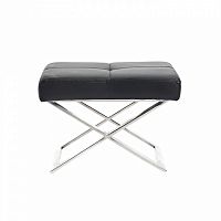 табурет aster x stool черная кожа класса премиум в Махачкале