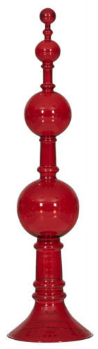декор faery red sphere в Махачкале