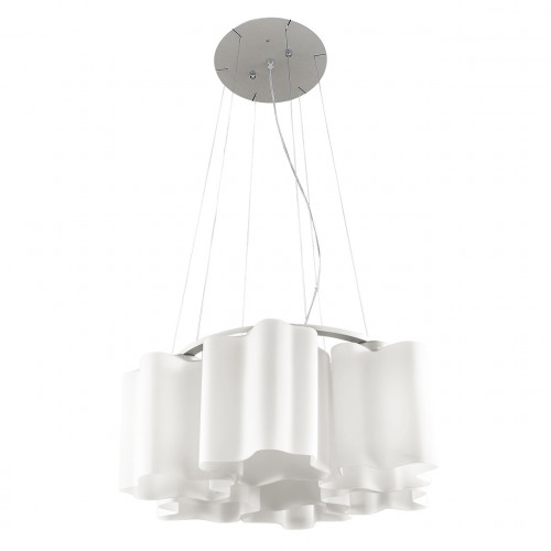 подвесная люстра lightstar nubi 802160 в Махачкале