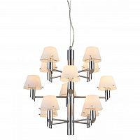 подвесная люстра divinare 1680/02 lm-12 в Махачкале