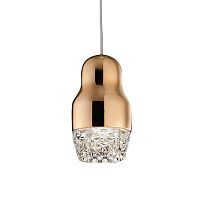 подвесной светильник sp fedor 1 rose gold от axo light в Махачкале