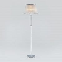 торшер eurosvet amalfi 01064/1 хром в Махачкале