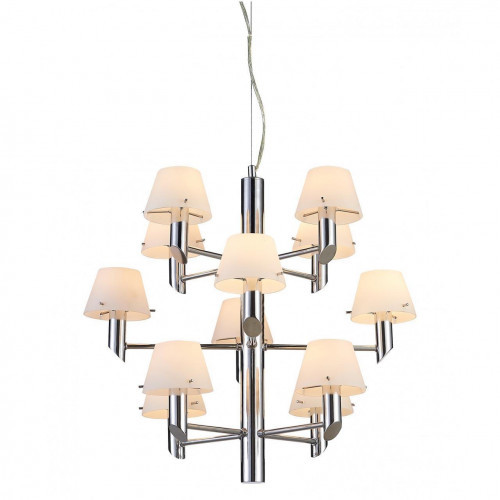 подвесная люстра divinare 1680/02 lm-12 в Махачкале