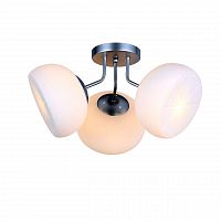 потолочная люстра st luce arancio sl482.502.03 белая в Махачкале
