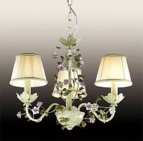 подвесная люстра odeon light tender 2796/3 в Махачкале