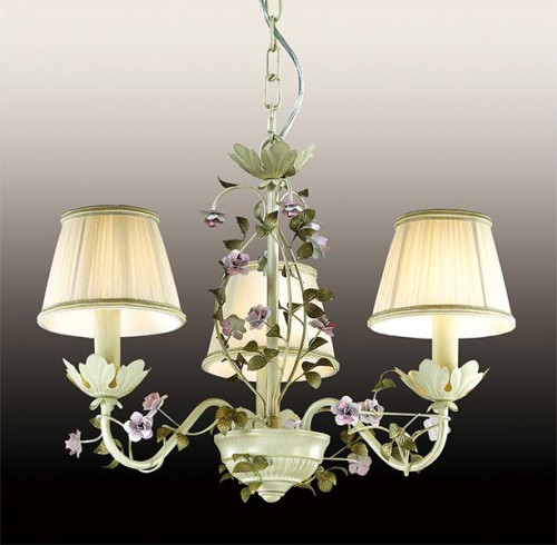 подвесная люстра odeon light tender 2796/3 в Махачкале