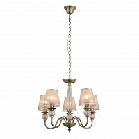 подвесная люстра st luce grazia sl185.303.05 в Махачкале