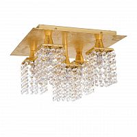 потолочная люстра eglo pyton gold 97721 в Махачкале
