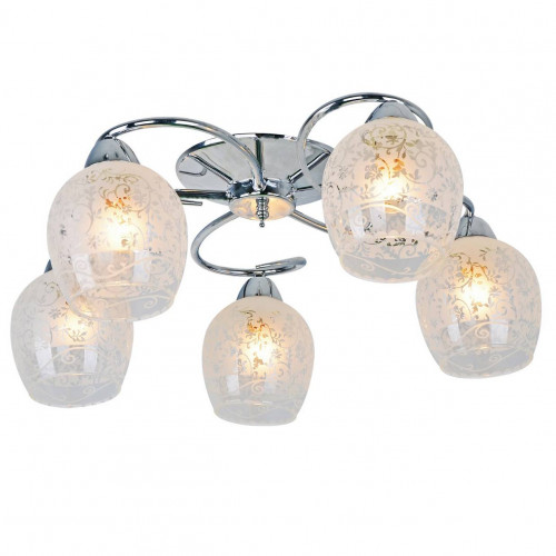 потолочная люстра arte lamp 87 a1674pl-5cc в Махачкале